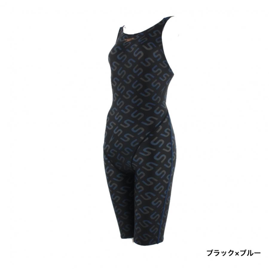 speedo（スピード） レディス 水泳 WA承認 競泳水着 フレックスシグマ