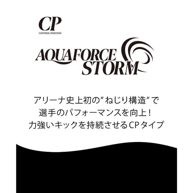 アリーナ レディース 水泳 競泳水着 レーシングワンピーススパッツ オープンバック・ハーフレッグ AS6SRC00L arenaの画像