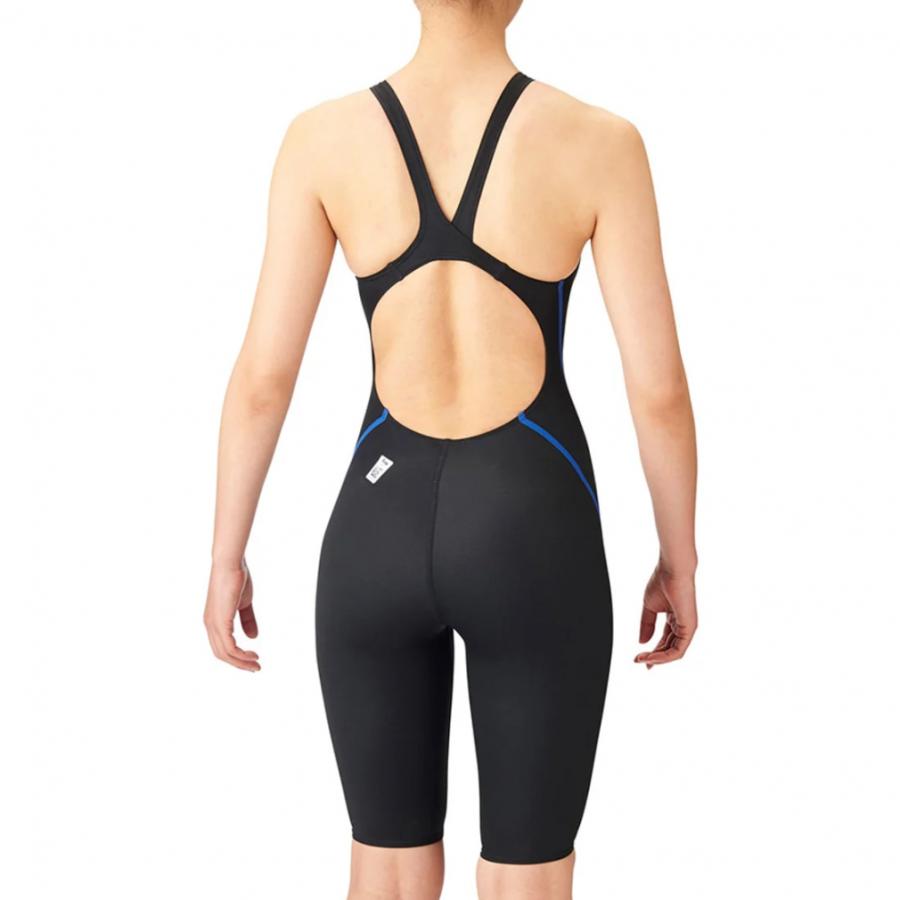 アリーナ（arena） レディース 水泳 競泳水着 ハーフスパッツ（クロス