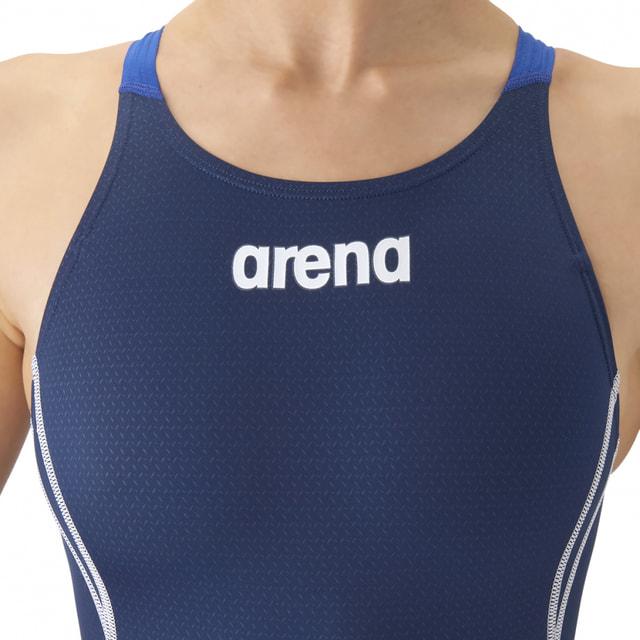 アリーナ（arena） レディス 水泳 競泳水着 アクアアドバンスドハーフ