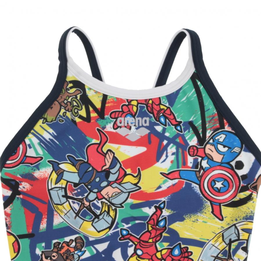 アリーナ（arena） レディス 水泳 競泳水着 MARVELデザインモデル