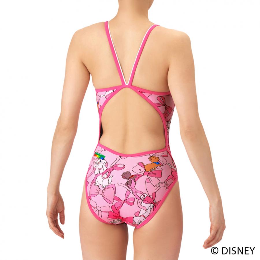 アリーナ arena水着 ピンク （L） アリーナ（arena） レディス 水泳 競泳水着 TOUGHSUIT タフスーツ