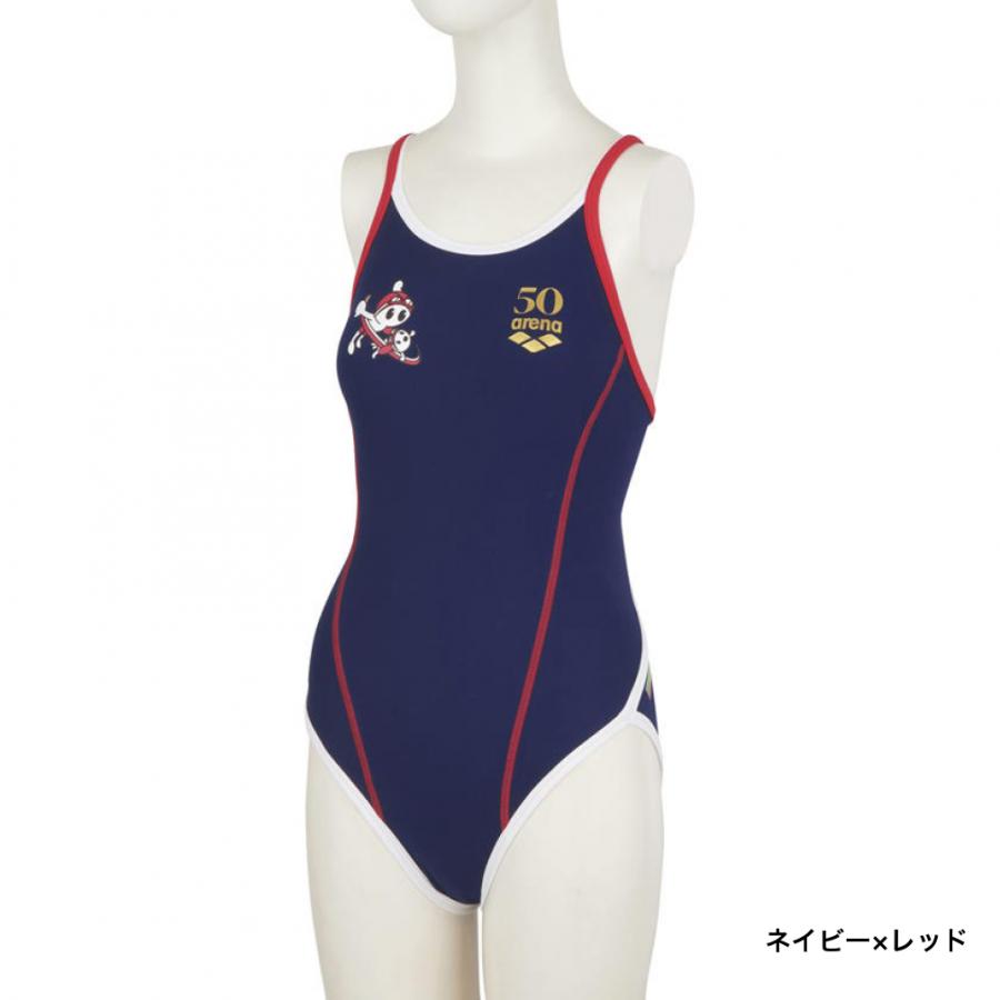 arena 競泳水着 L 青 アリーナ(arena) lサイズ 競泳水着 レディース競泳水着 | 通販