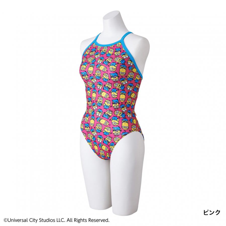 MIZUNO（ミズノ） ジュニア キッズ・子供 水泳 競泳水着 競泳練習用