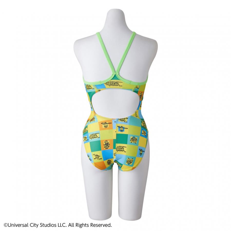 MIZUNO ミズノ ジュニア キッズ・子供 水泳 競泳水着 競泳練習用