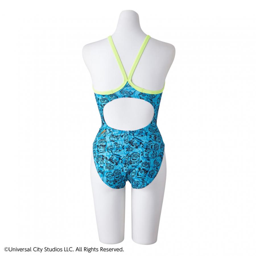 MIZUNO（ミズノ） ジュニア キッズ・子供 水泳 競泳水着 競泳練習用