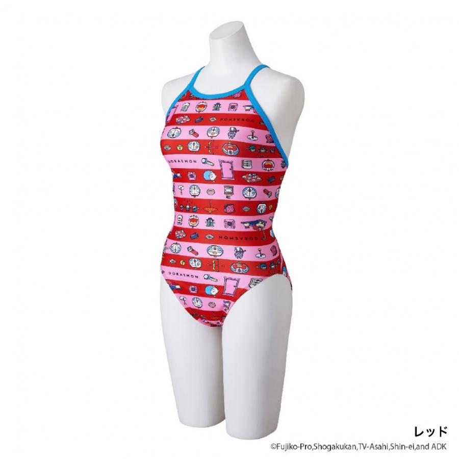 ミズノ ドラえもん 競泳 練習用 水着エクサースーツ MIZUNO MIZUNO ミズノ ジュニア キッズ・子供 水泳 競泳水着 エクサー