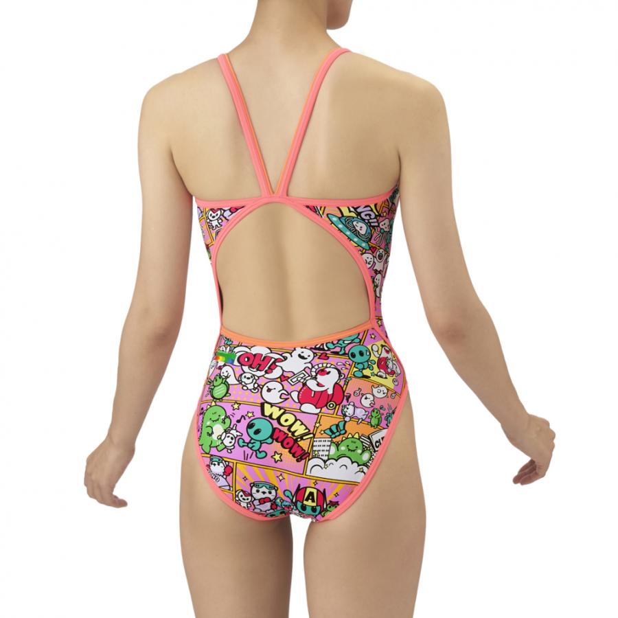 アリーナ（arena） ジュニア キッズ・子供 水泳 競泳水着 トレーニング