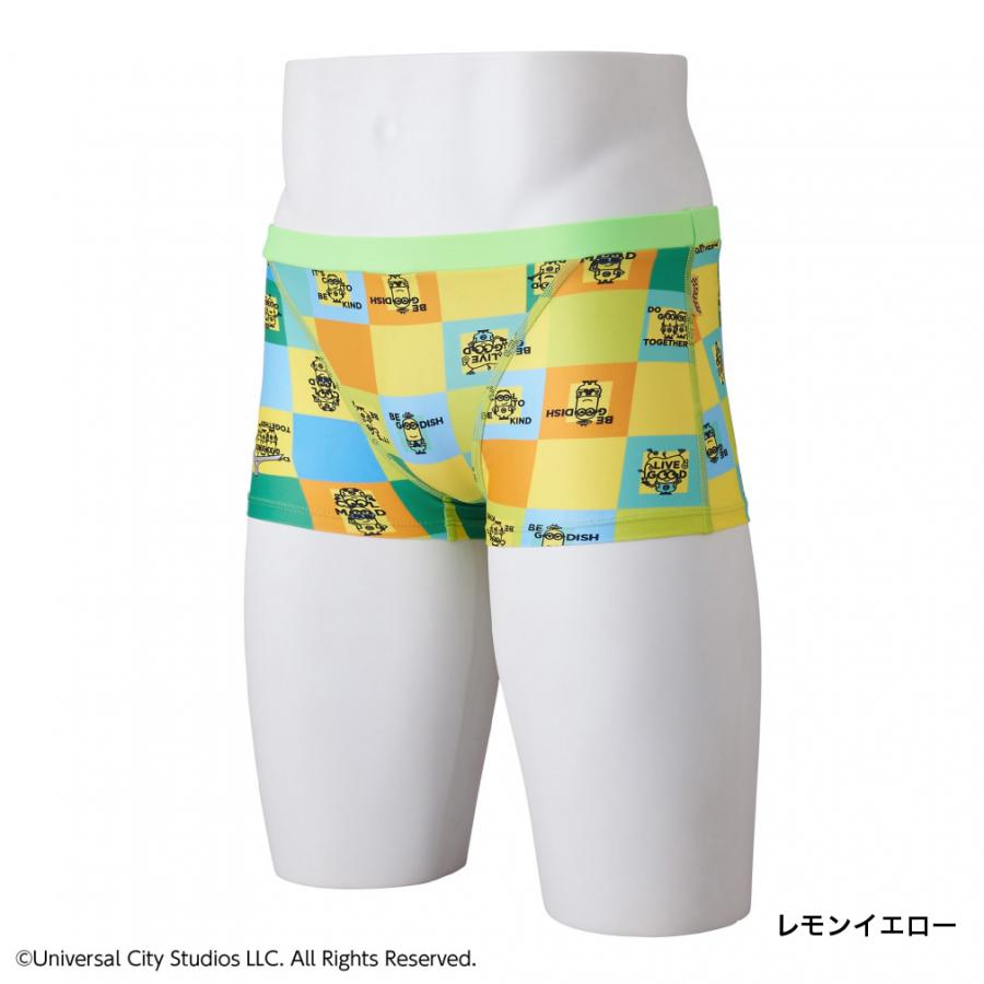 MIZUNO（ミズノ） ジュニア キッズ・子供 水泳 競泳水着 競泳練習用