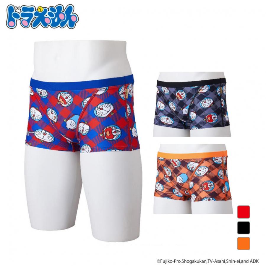 ミズノ ドラえもん 競泳 練習用 水着エクサースーツ MIZUNO MIZUNO（ミズノ） ジュニア キッズ・子供 水泳 競泳水着 エクサー