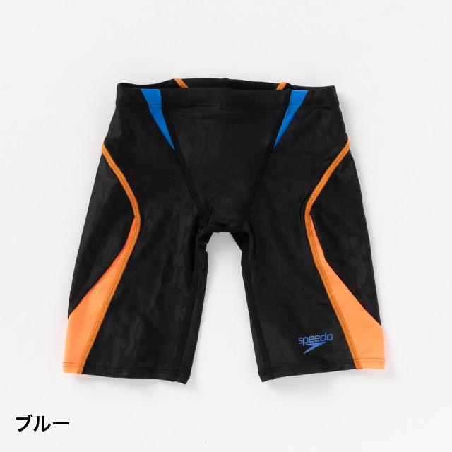 speedo（スピード） ジュニア キッズ・子供 水泳 競泳水着 FLEX ΣII