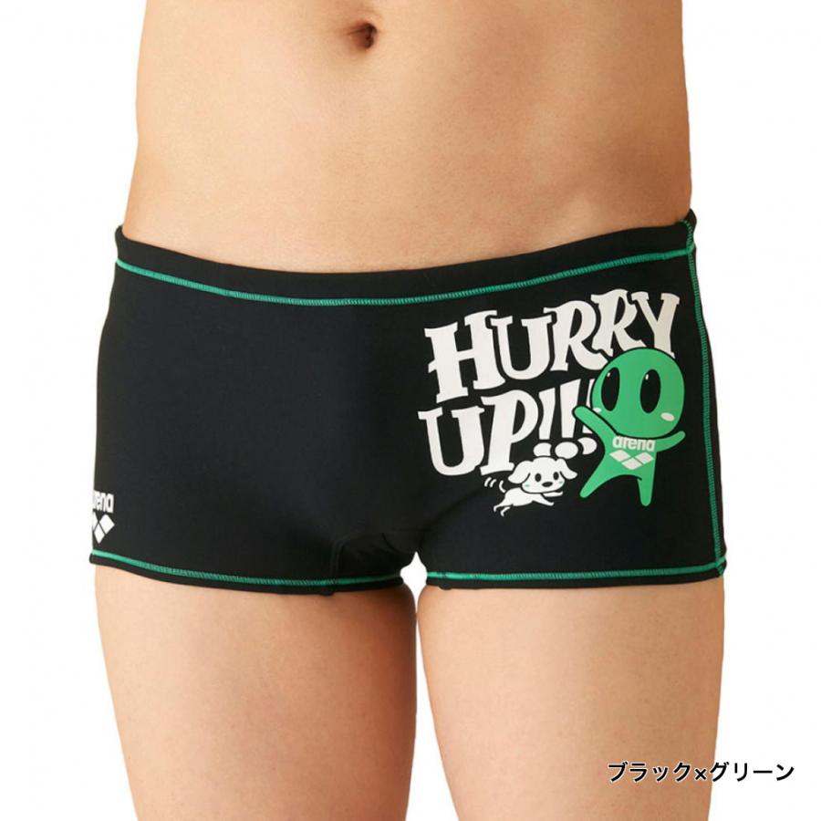 アリーナ（arena） ジュニア キッズ・子供 水泳 競泳水着 ショート