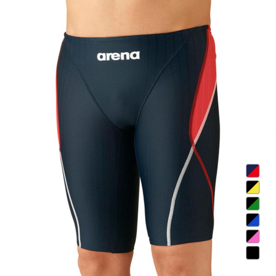 アリーナ（arena） ジュニア キッズ・子供 水泳 競泳水着 ハーフ