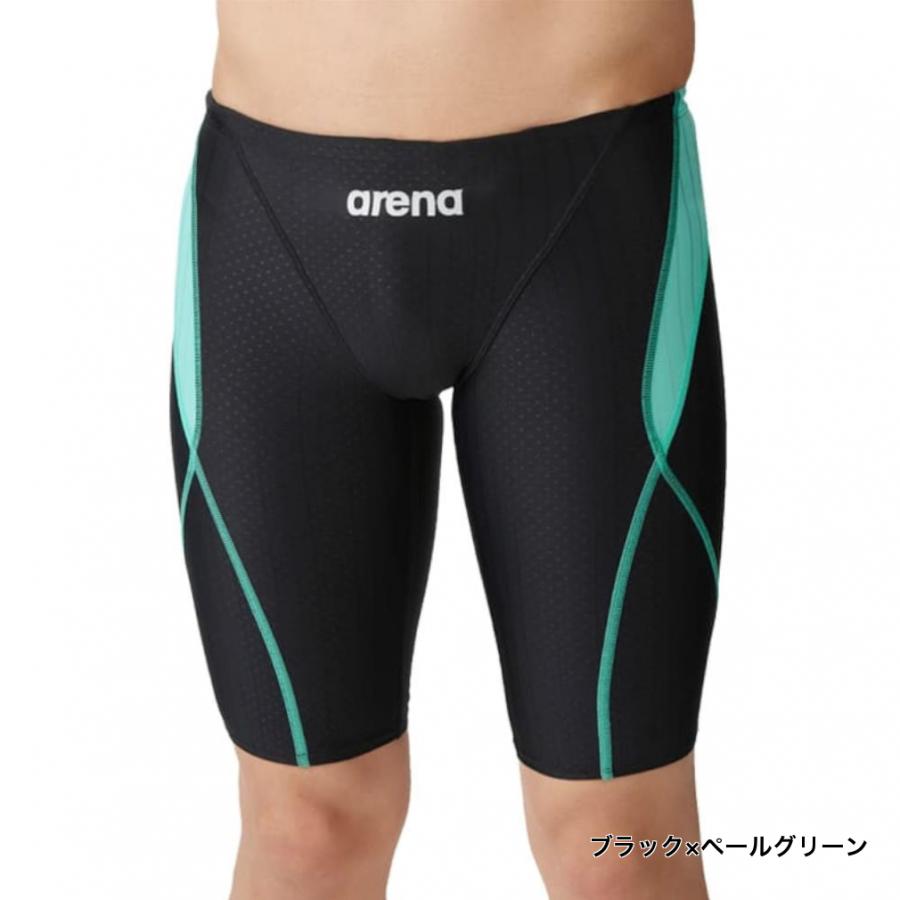 アリーナ（arena） ジュニア キッズ・子供 水泳 競泳水着 ハーフ