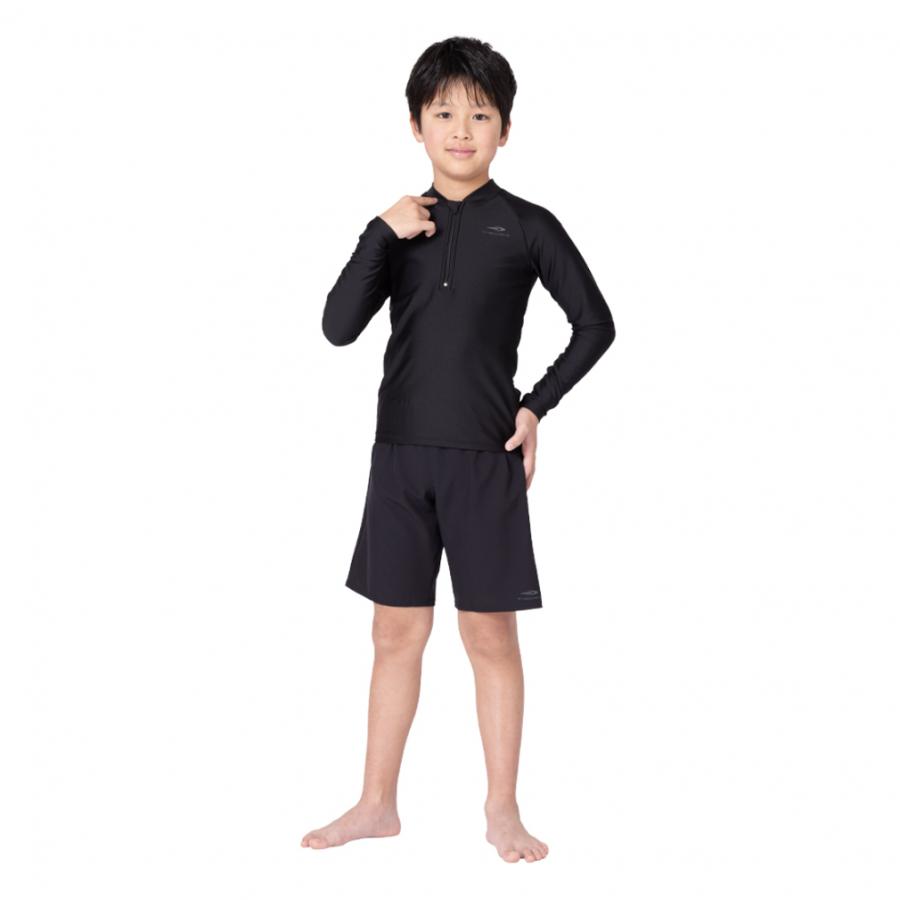 TIGORA（ティゴラ） ジュニア 水泳 フィットネス水着 スクール水着