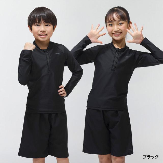 TIGORA（ティゴラ） ジュニア キッズ 子供 水泳 競泳水着 ジュニア