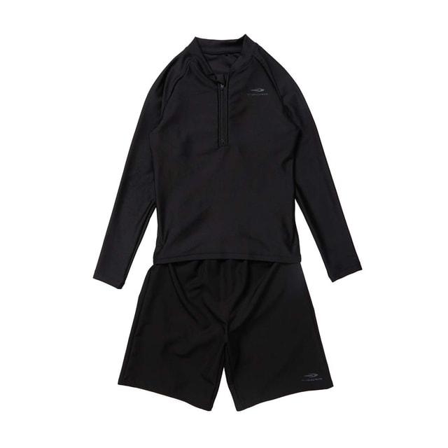 TIGORA（ティゴラ） ジュニア キッズ 子供 水泳 競泳水着 ジュニア