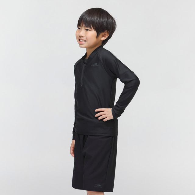 TIGORA（ティゴラ） ジュニア キッズ 子供 水泳 競泳水着 ジュニア