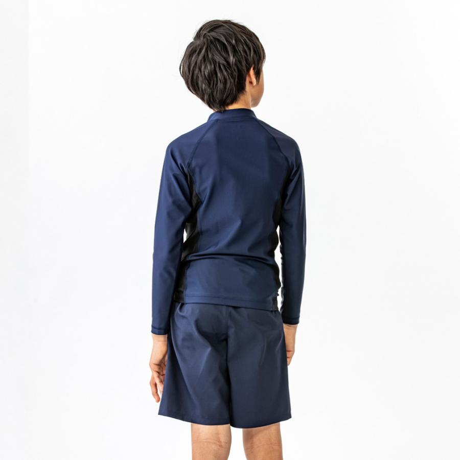 NIKE（ナイキ） ジュニア キッズ・子供 水泳 スクール水着 男女共用