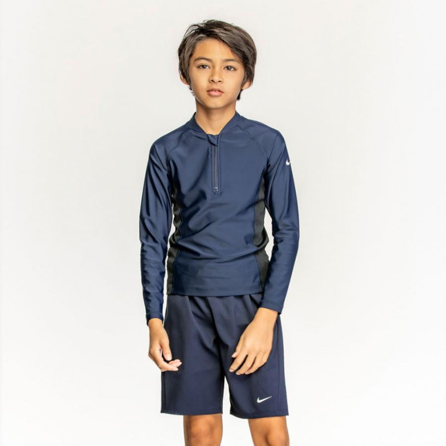 NIKE ナイキ ジュニア水泳 スクール水着 SS24 UNISEX ロング NIKE ナイキ ジュニア水泳 スクール水着 SS24 UNISEX ロング