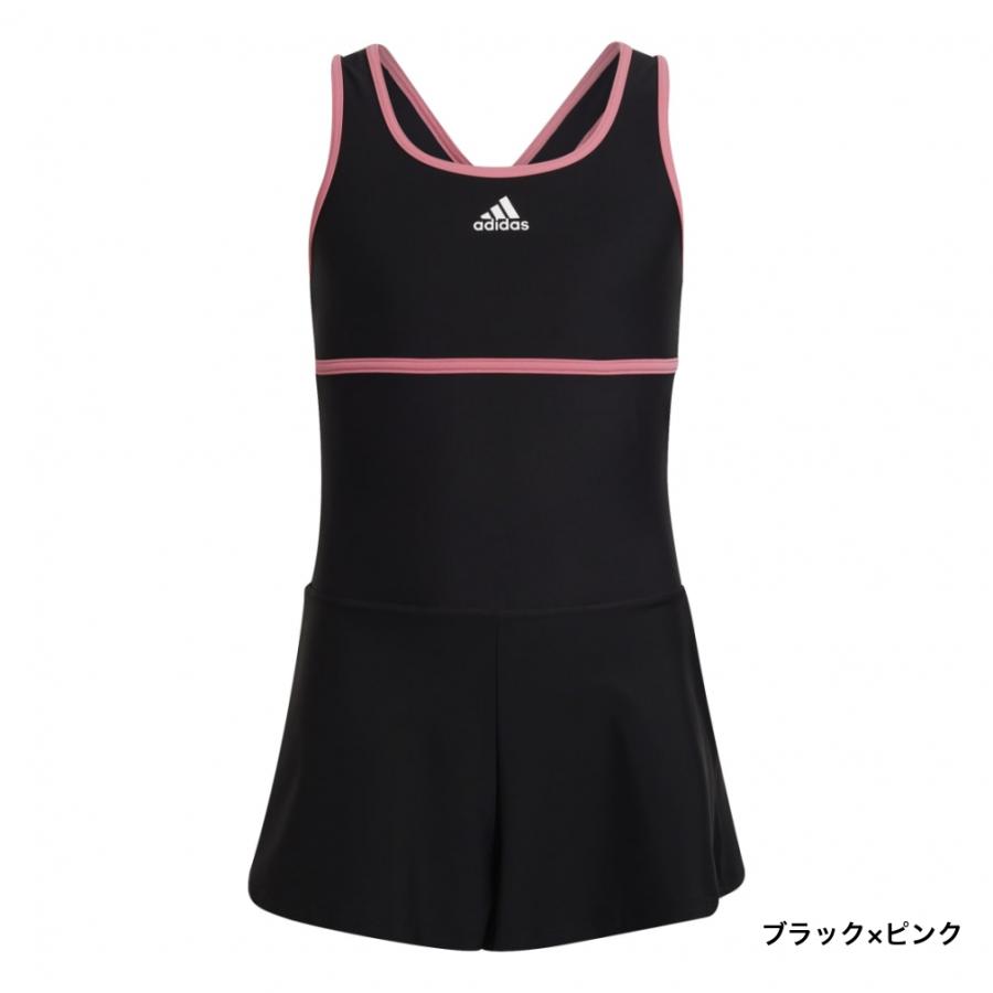 adidas（アディダス） スイム ワンピース インナーメッシュブラ付き