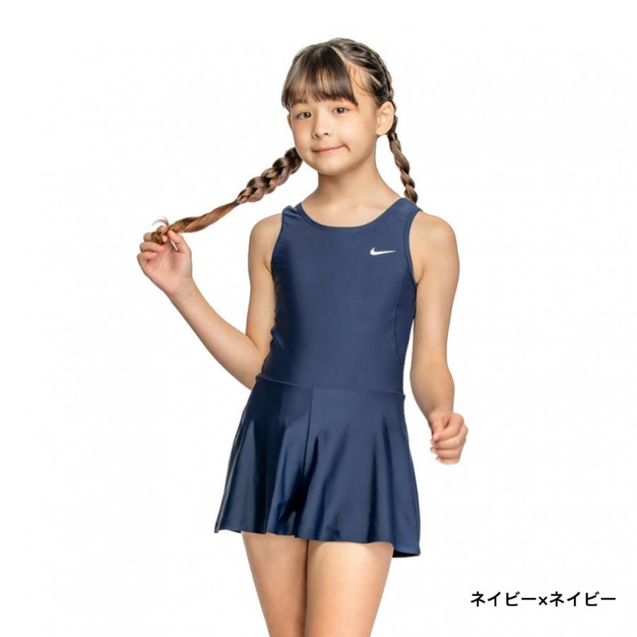 NIKE ナイキ SS24 GIRLS キュロットワンピース 199108-082