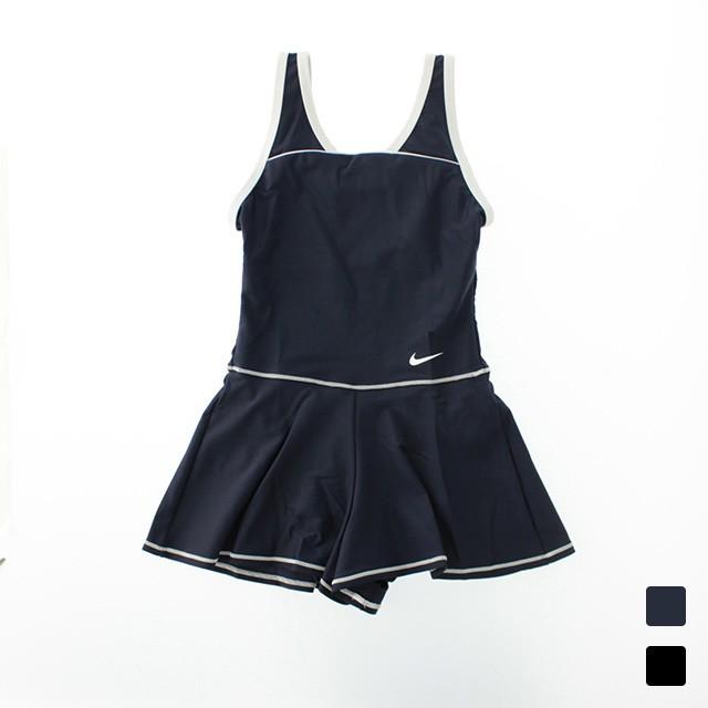 ナイキ ガールズ キュロットワンピース ジュニア キッズ 子供 水泳 スクール水着 Nike アルペン Paypayモール店 通販 Paypayモール