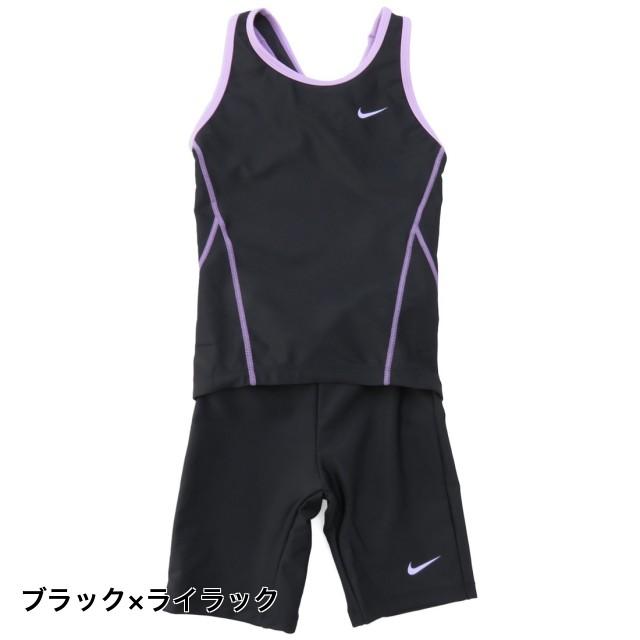 ナイキ Girls スクール水着 カラーステッチセパレーツ 女の子 女児 ジュニア キッズ 子供 水泳 水着 Nike アルペン Paypayモール店 通販 Paypayモール