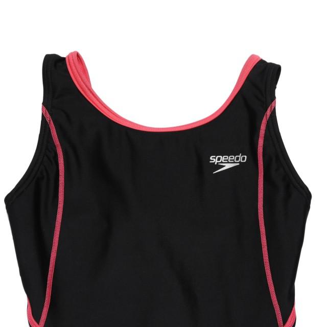 speedo（スピード） スクール水着 RODE SPATS SUIT SFG12015 ジュニア