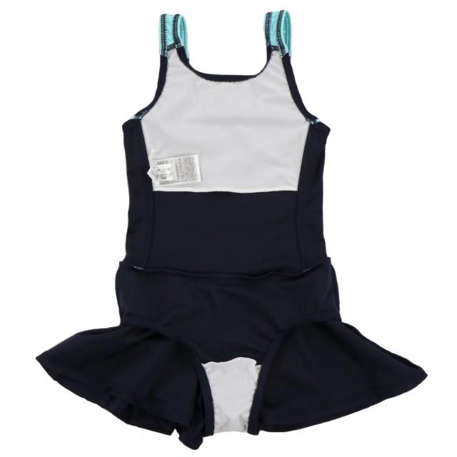 ぎゅいん FILA フィラ キュロパンAラインスクール水着 124685 ジュニア