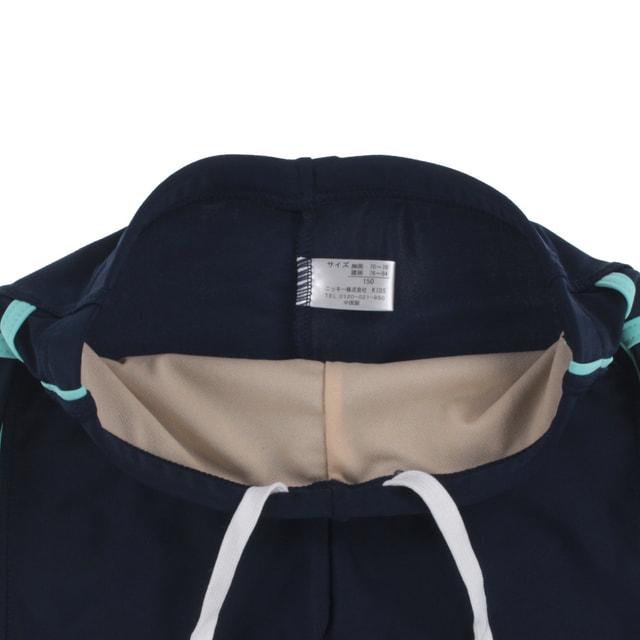スノーホワイト確認ページ FILA（フィラ） 袖付き捲れ防止タンキニ 116979 ジュニア キッズ 子供