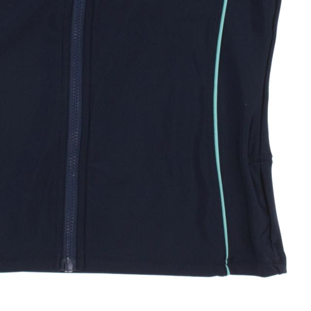 FILA（フィラ） 袖付き捲れ防止タンキニ 116979 ジュニア キッズ 子供