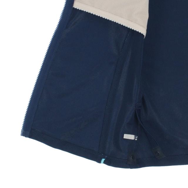 FILA（フィラ） 袖付き捲れ防止タンキニ 116979 ジュニア キッズ 子供