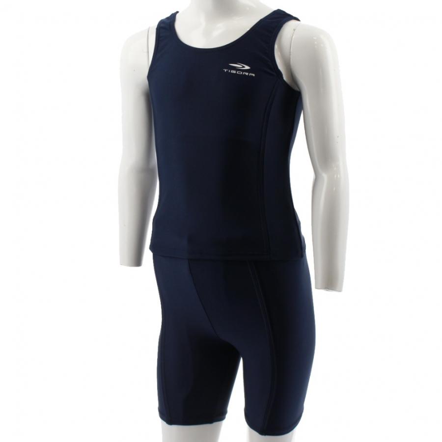 TIGORA（ティゴラ） Jノースリーブセット セパレート水着 TR-3S4012SS