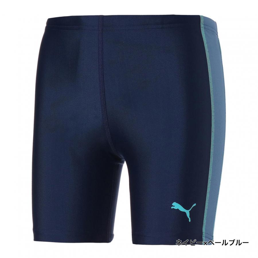 PUMA（プーマ） ミッドレングス スイムパンツ 935257 ジュニア キッズ