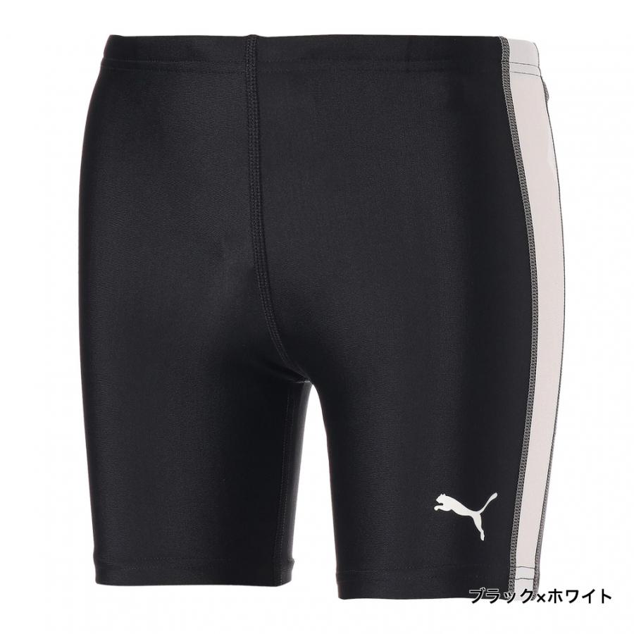 PUMA（プーマ） ミッドレングス スイムパンツ 935257 ジュニア キッズ