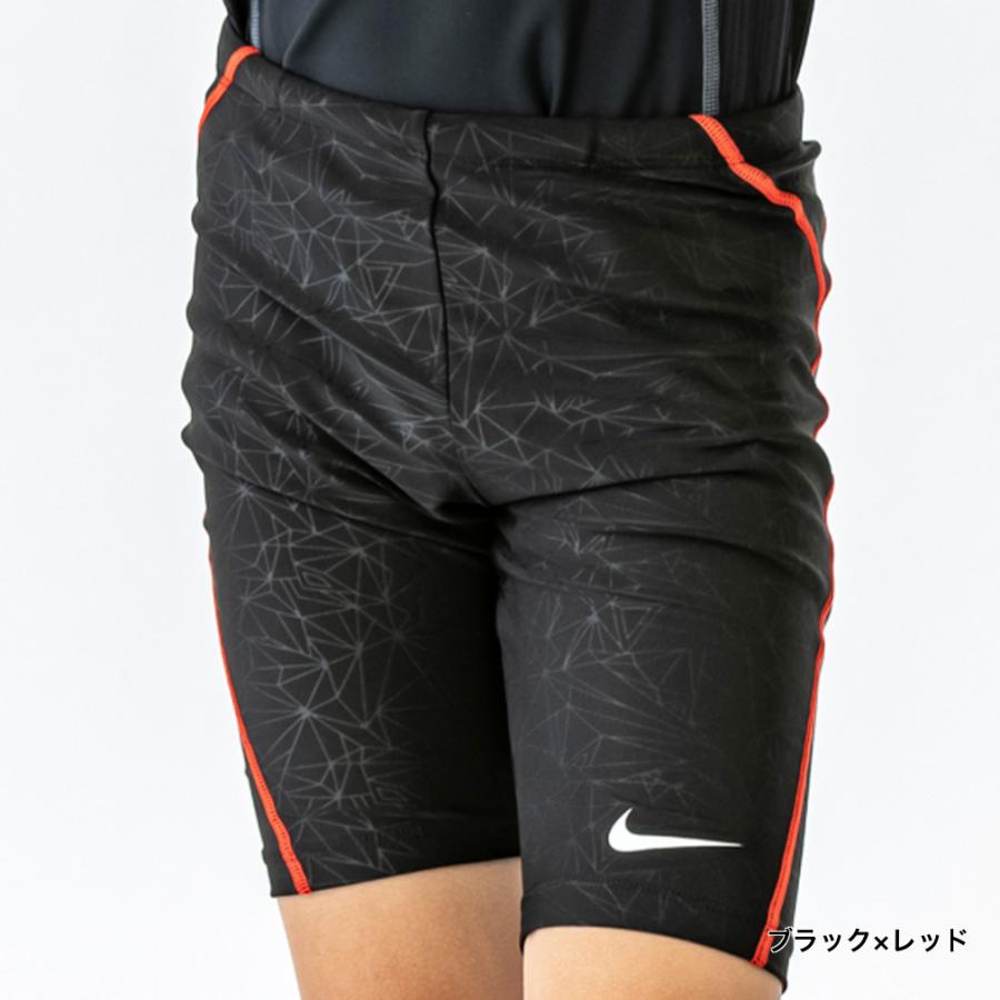 NIKE（ナイキ） SS23ボーイズエンボスロングスパッツ 1991068 ジュニア