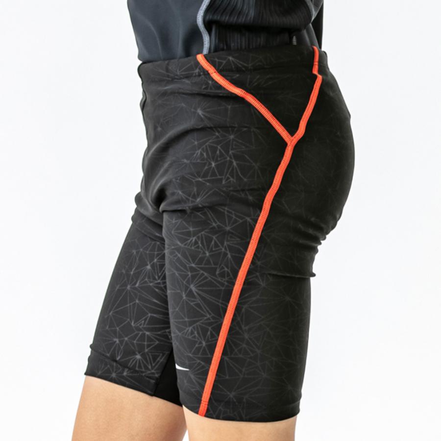 NIKE（ナイキ） SS23ボーイズエンボスロングスパッツ 1991068 ジュニア