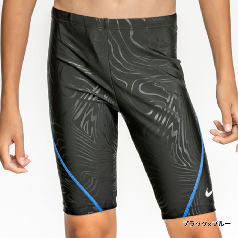 NIKE（ナイキ） SS24 BOYS エンボス ロングスパッツ 199108-088