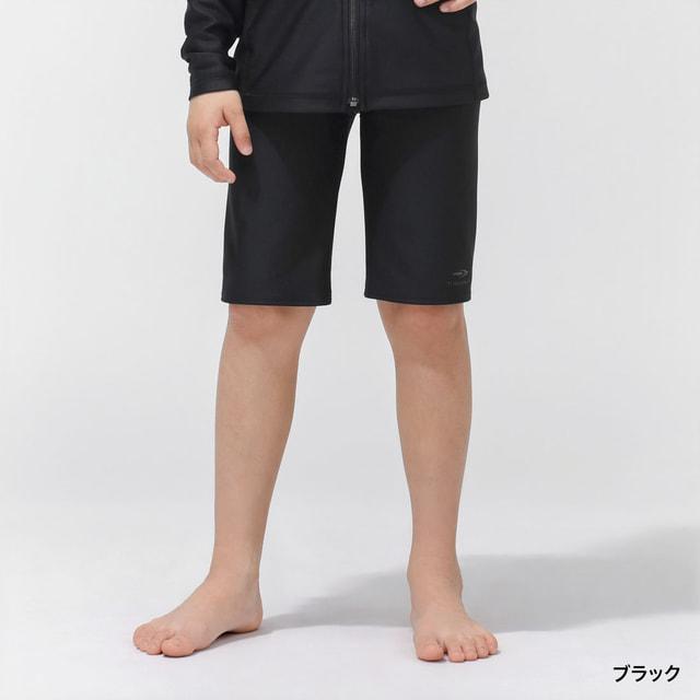 TIGORA（ティゴラ） ジュニア キッズ 子供 水泳 スクール水着 スパッツ