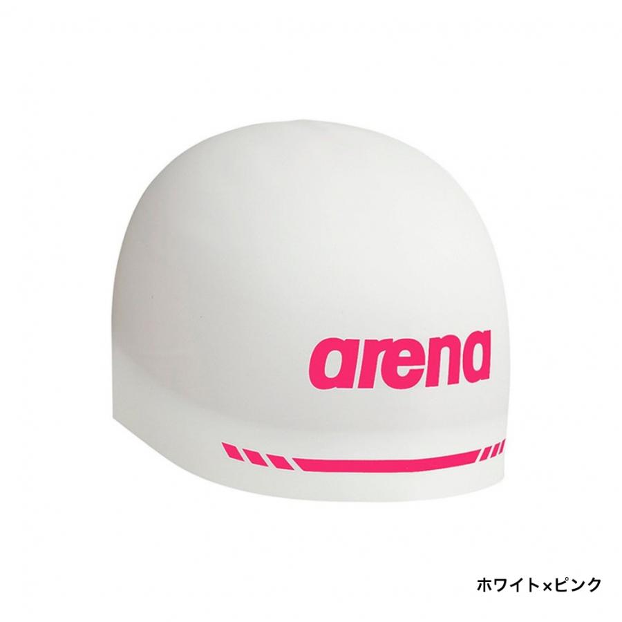 アリーナ（arena） アクアフォース3Dキャップ レーシングシリコーン