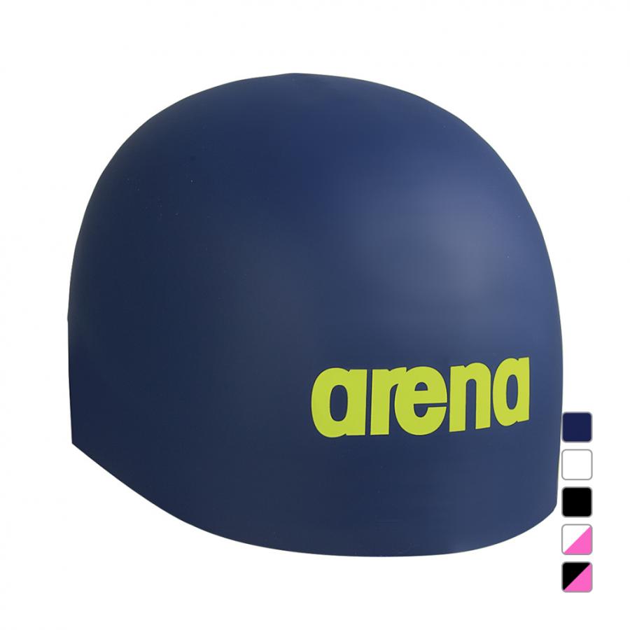 アリーナ（arena） アクアフォース3Dキャップ レーシングシリコーン