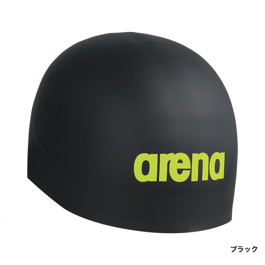 アリーナ（arena） アクアフォース3Dキャップ レーシングシリコーン