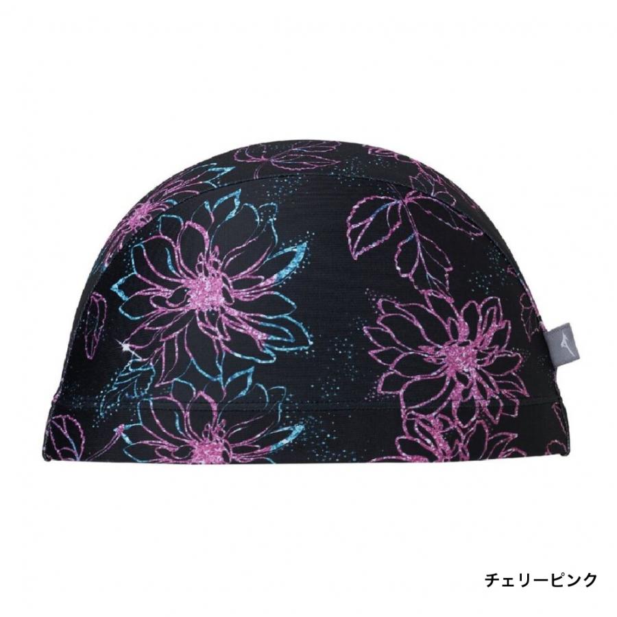 MIZUNO（ミズノ） TERAKAWA AYA COLLECTION 2WAYキャップ N2JWC520