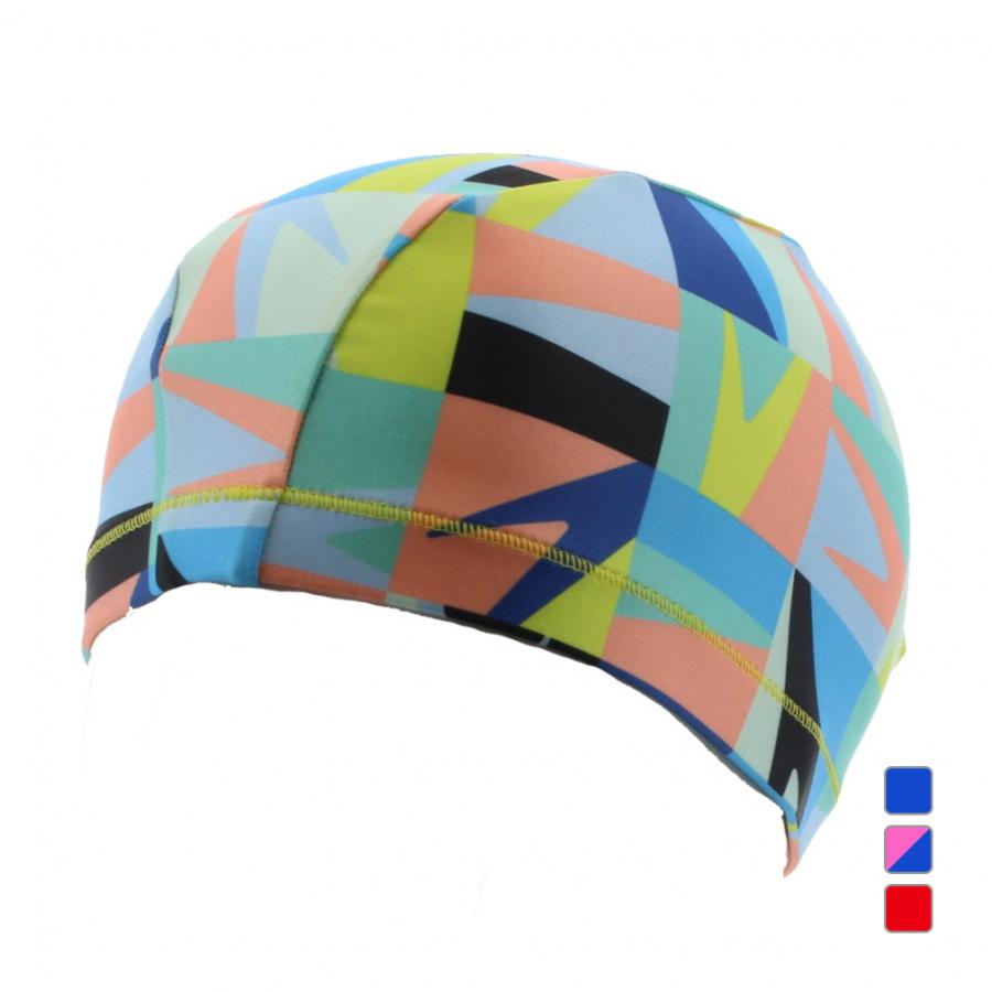 speedo（スピード） Boom Grid Tricot Cap ブーングリッドトリコット