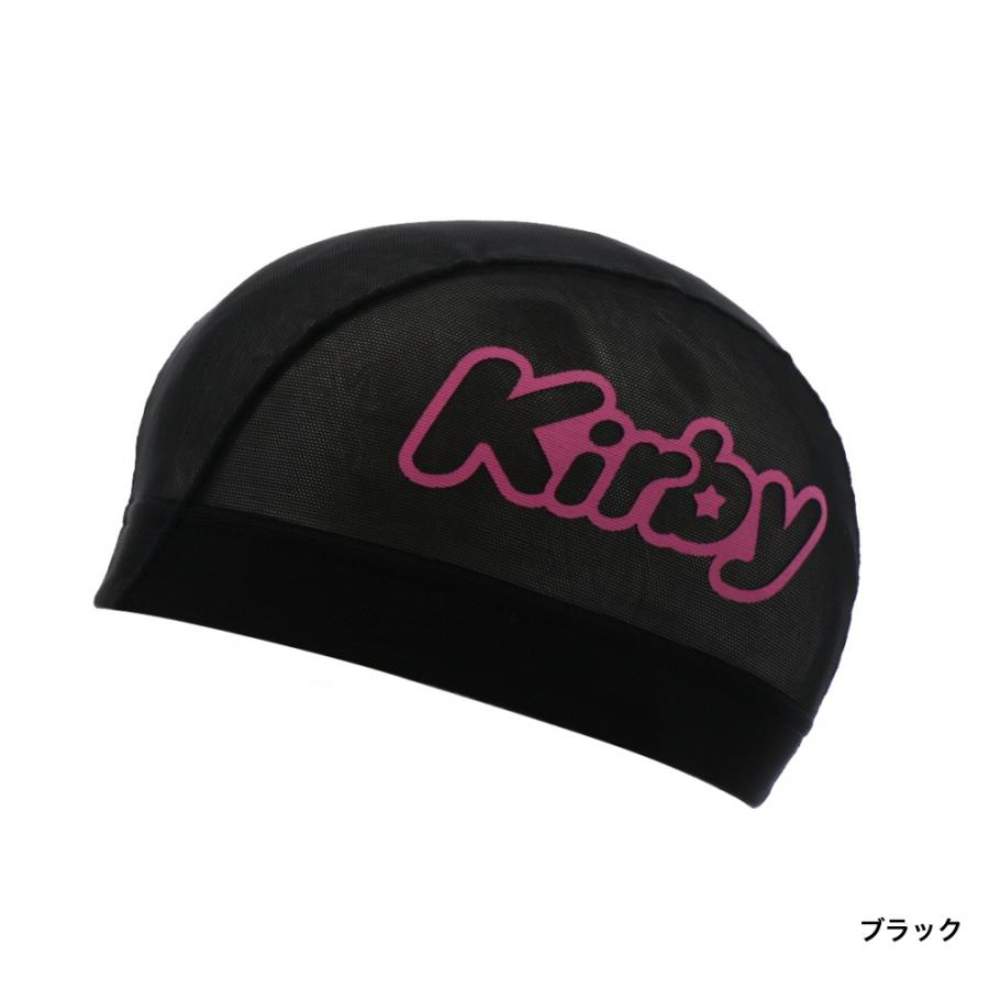 speedo（スピード） 星のカービィコラボ Kirby Mesh Cap カービィ