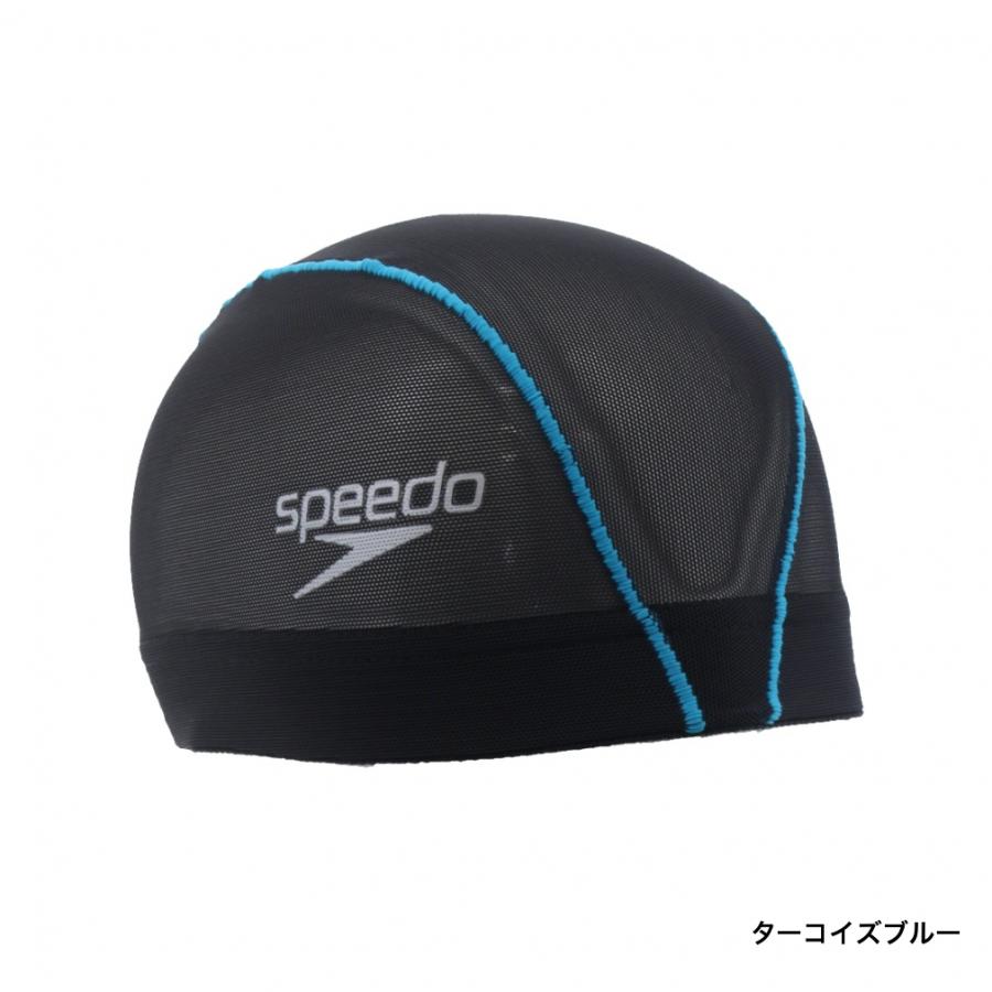 speedo（スピード） Boom Wave Mesh Cap ブーンウェーブメッシュ