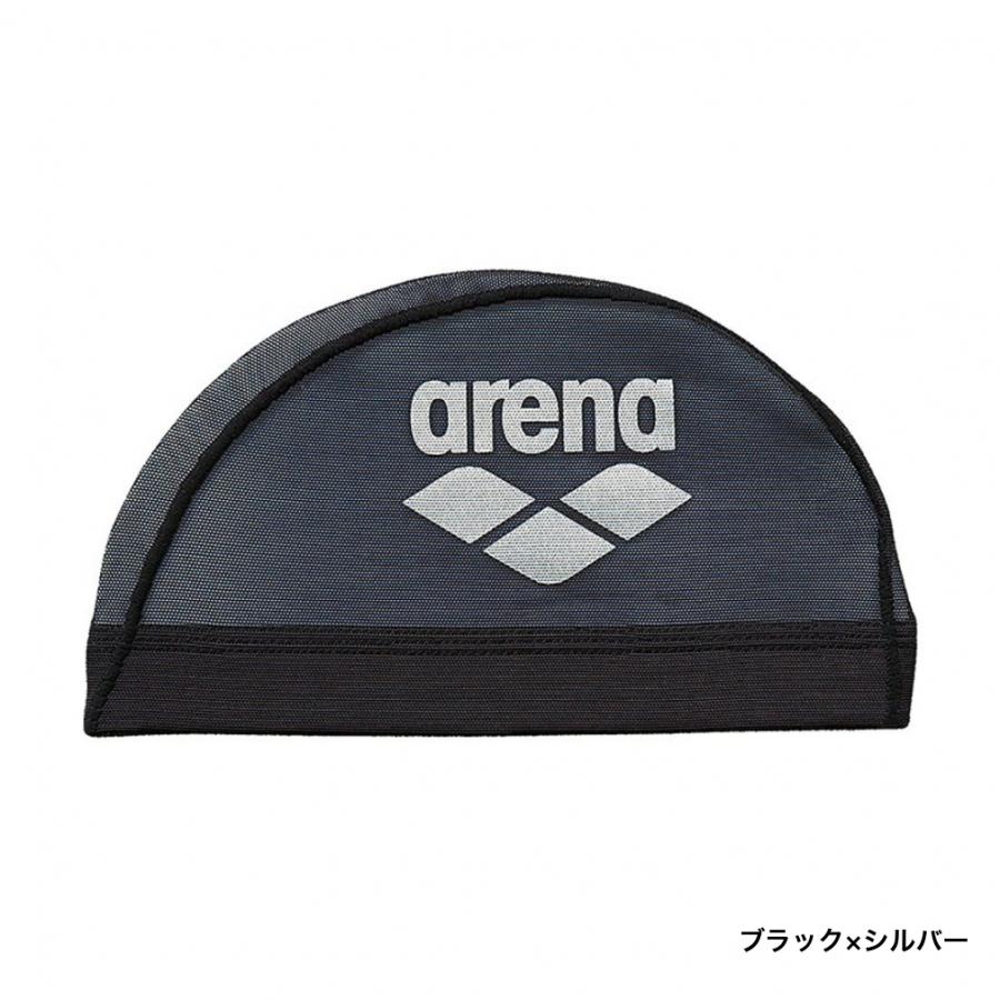 アリーナ（arena） メッシュキャップ AS5SSC41U 水泳 キャップ