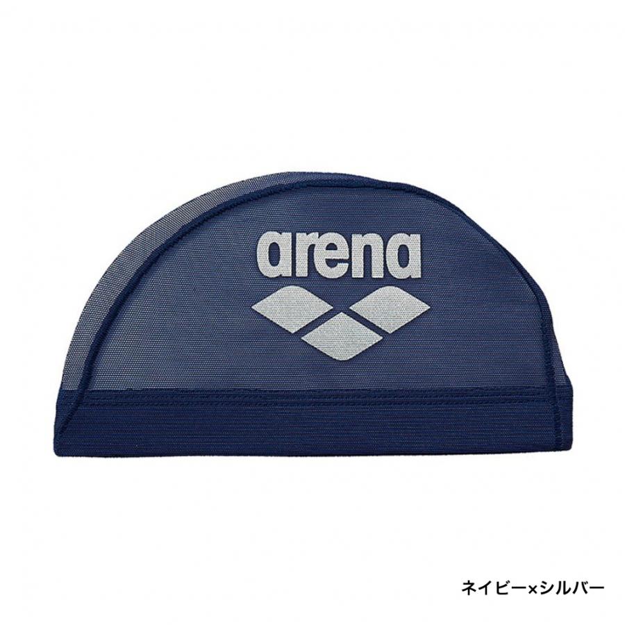 アリーナ（arena） メッシュキャップ AS5SSC41U 水泳 キャップ
