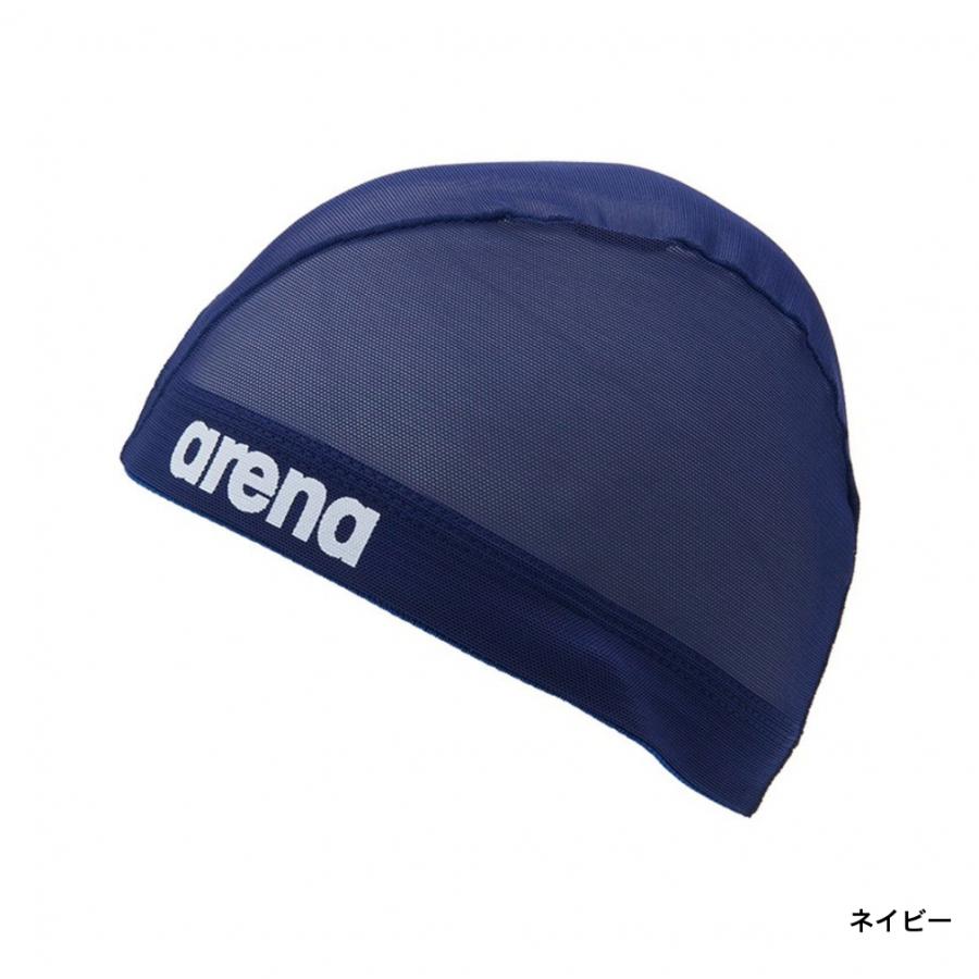 アリーナ（arena） メッシュキャップ FINA承認 AS5SSC40U 水泳